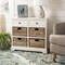 Safavieh Harry Storage Unit - Distressed Cream AMH5702C - alternate 10